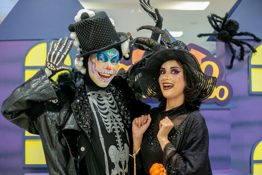 Conjunto Nacional promove programação especial de Halloween com caça aos doces, desfile e bailinho infantil