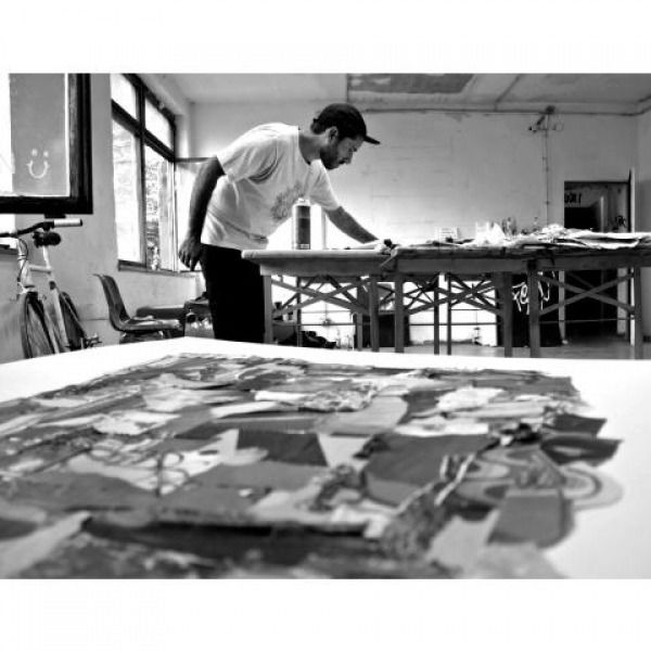 “Panorama Onio 1980” celebra 25 anos de trajetória do artista visual Onio com exposição gratuita