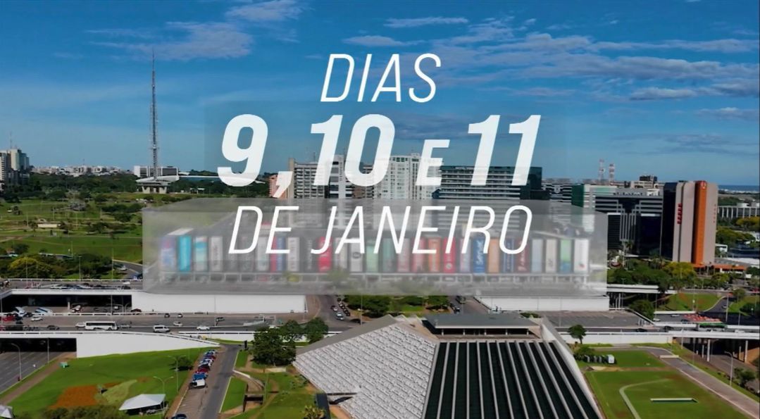 Casa de Vidro do BBB chega ao Conjunto Nacional e movimenta público do DF com ações interativas