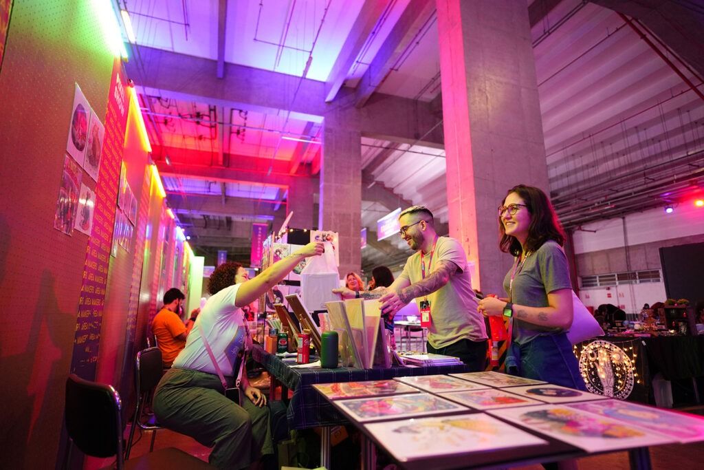 Pixel Show Brasília 2026 reúne criatividade, tecnologia e experiências imersivas em programação gratuita no Mané Garrincha