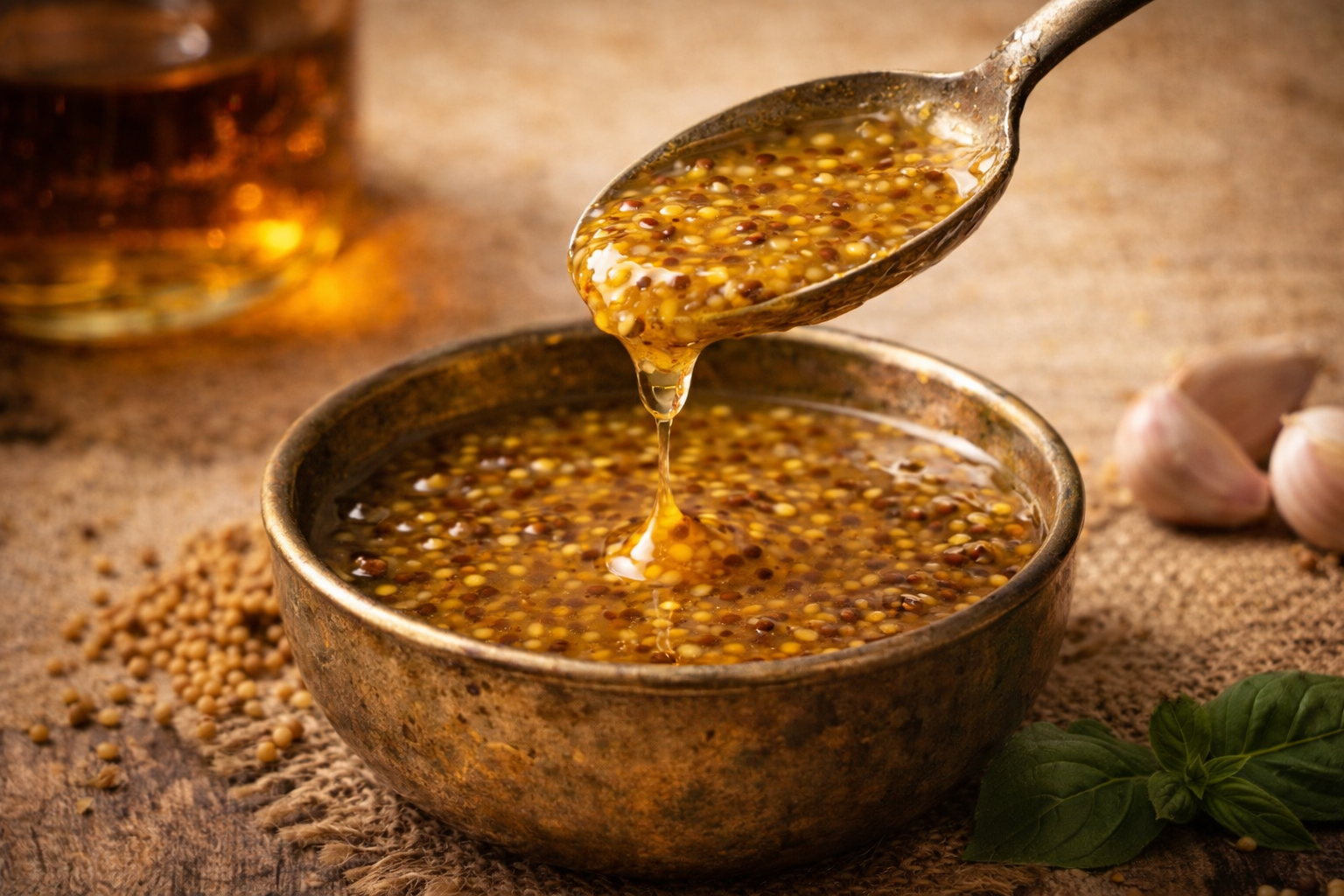 Sauce à salade — ÉLIXIR N°01