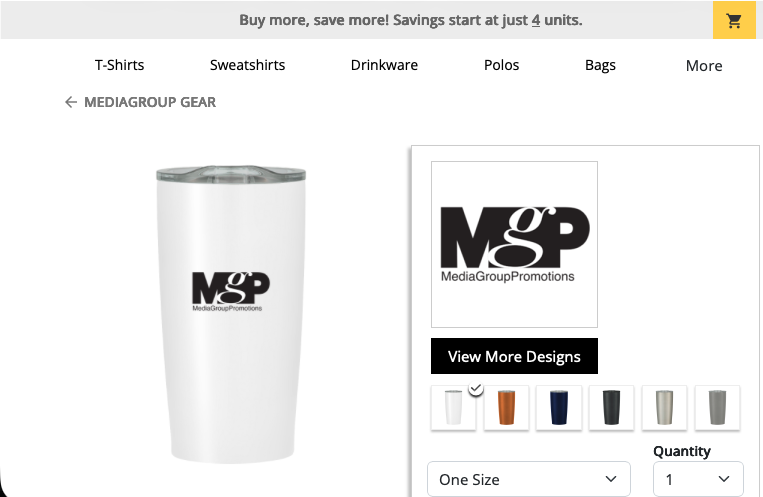 Elevate Your Brand: Get a Custom Merchandise Store at Zero Cost