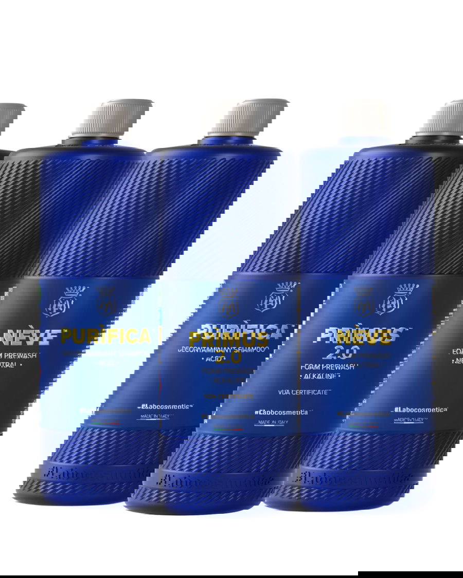 Labocosmetica 3pH Maintenance Wash System