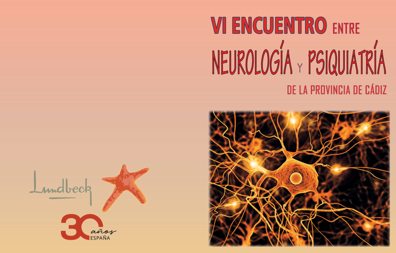 VI Encuentro entre Neurología y Psiquiatría - Provincia de Cádiz