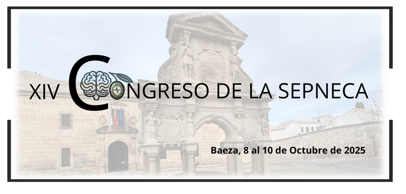 XIV Congreso de la Sociedad Española de Psicofisiología y Neurociencia Cognitiva y Afectiva (SEPNECA)