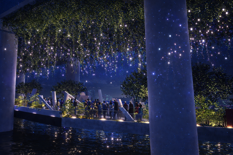 JAMSU BRIDGE PARK CONCEPTUAL DESIGN