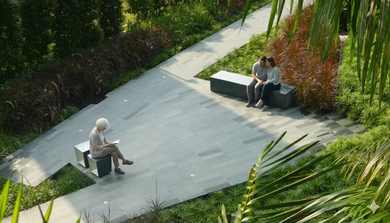 BUONA VISTA METRO GARDEN IN SINGAPORE