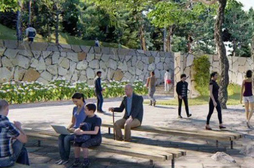 CHUNHU SPRING LAKE PARK