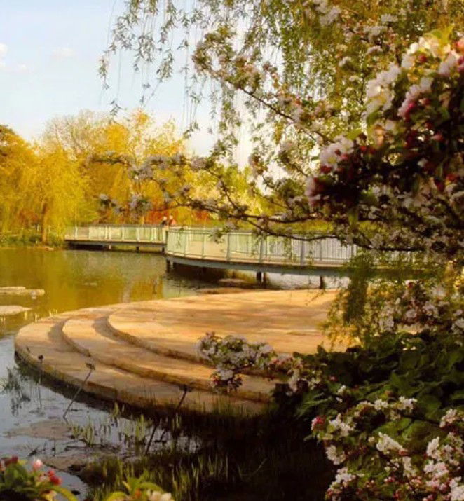 CHICAGO BOTANIC GARDEN