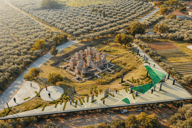 CURINGA ITALY GARDEN