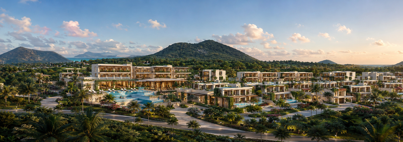 LUXURY HOTEL AND RESORTS  IN FLORIDA & CARIBBEAN