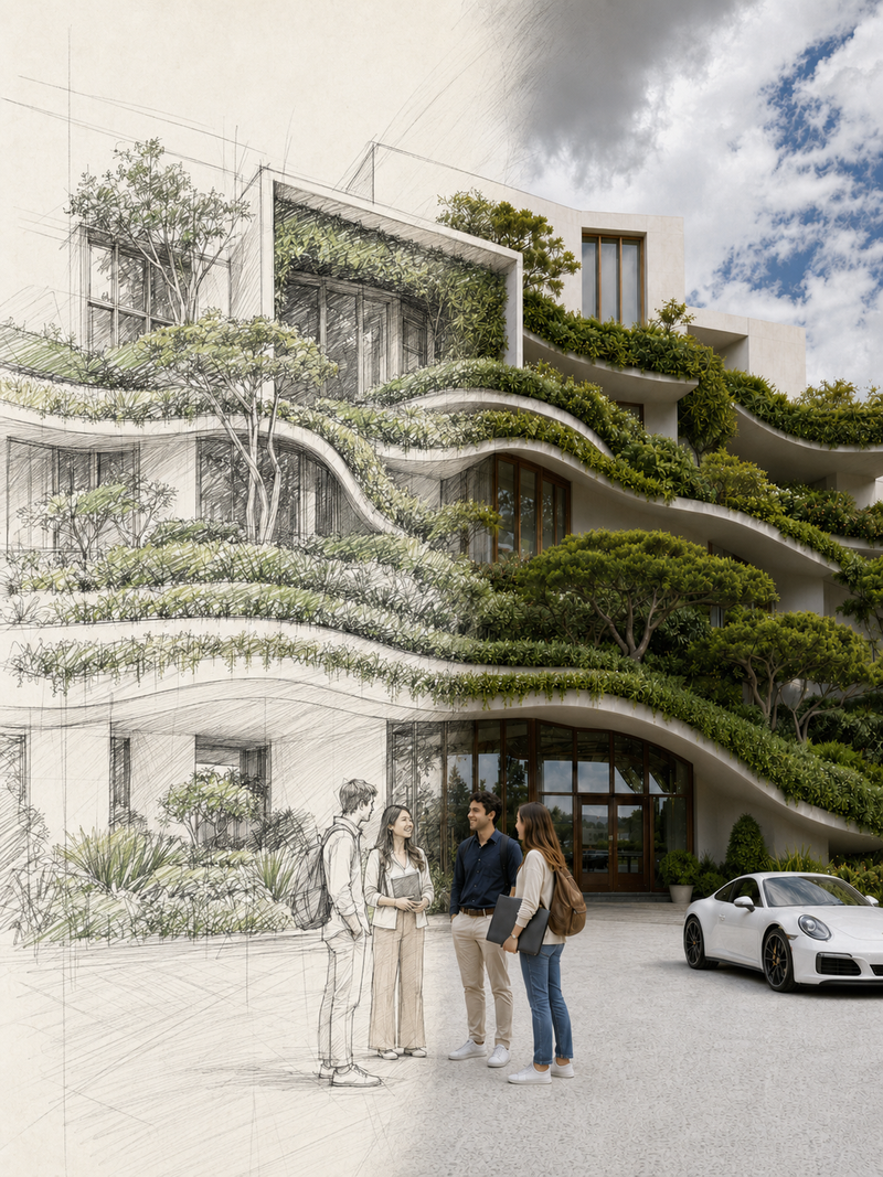 LUXURY SIGNATURE BRAND DESIGN IN FLORIDA & CARIBBEAN