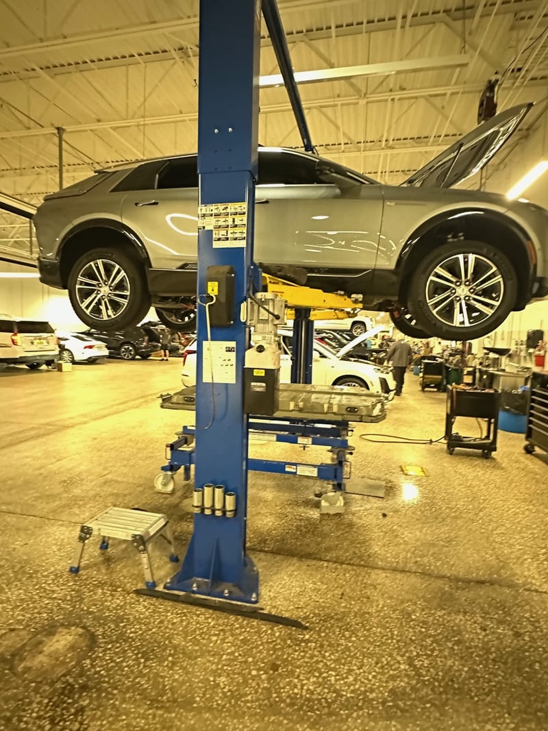 EV Battery Degradation Is Real