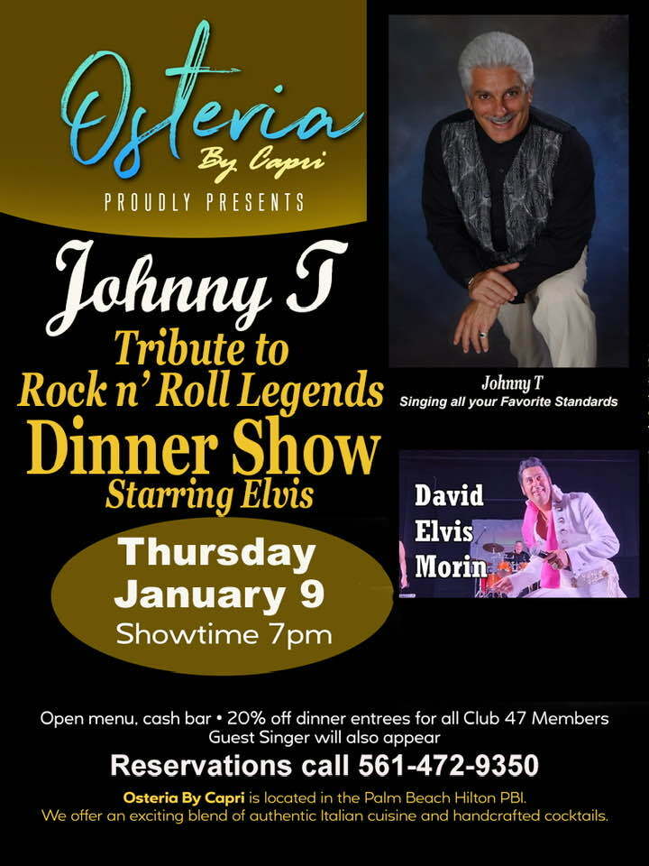 Osteria by Capri Hilton Hotel