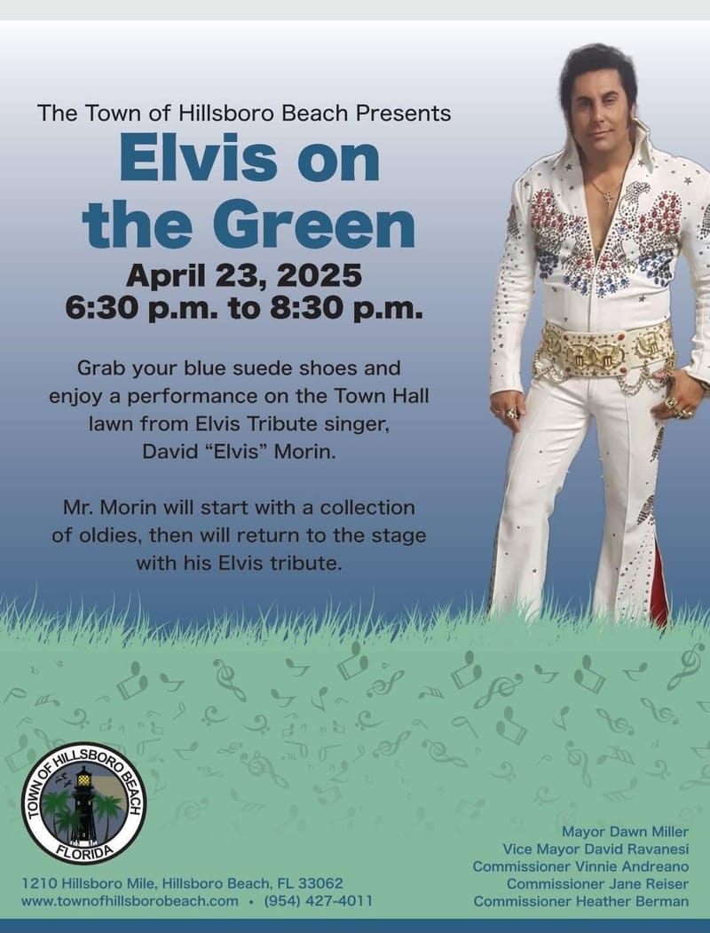 City of Hillsborro Beach