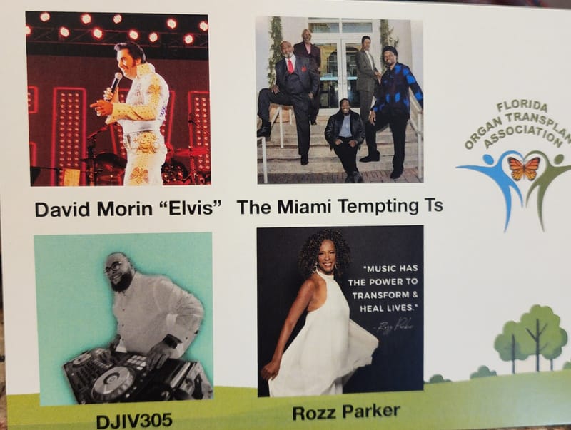 Tradwind park Pompano beach