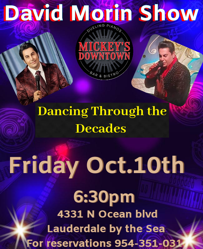 Mickey's downtown Bistro