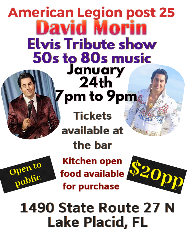 American Legion Lake Placid