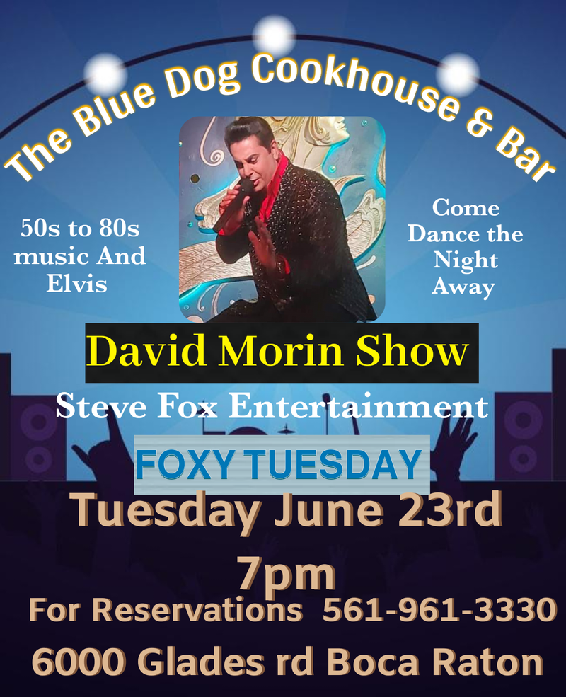 The Blue Dog