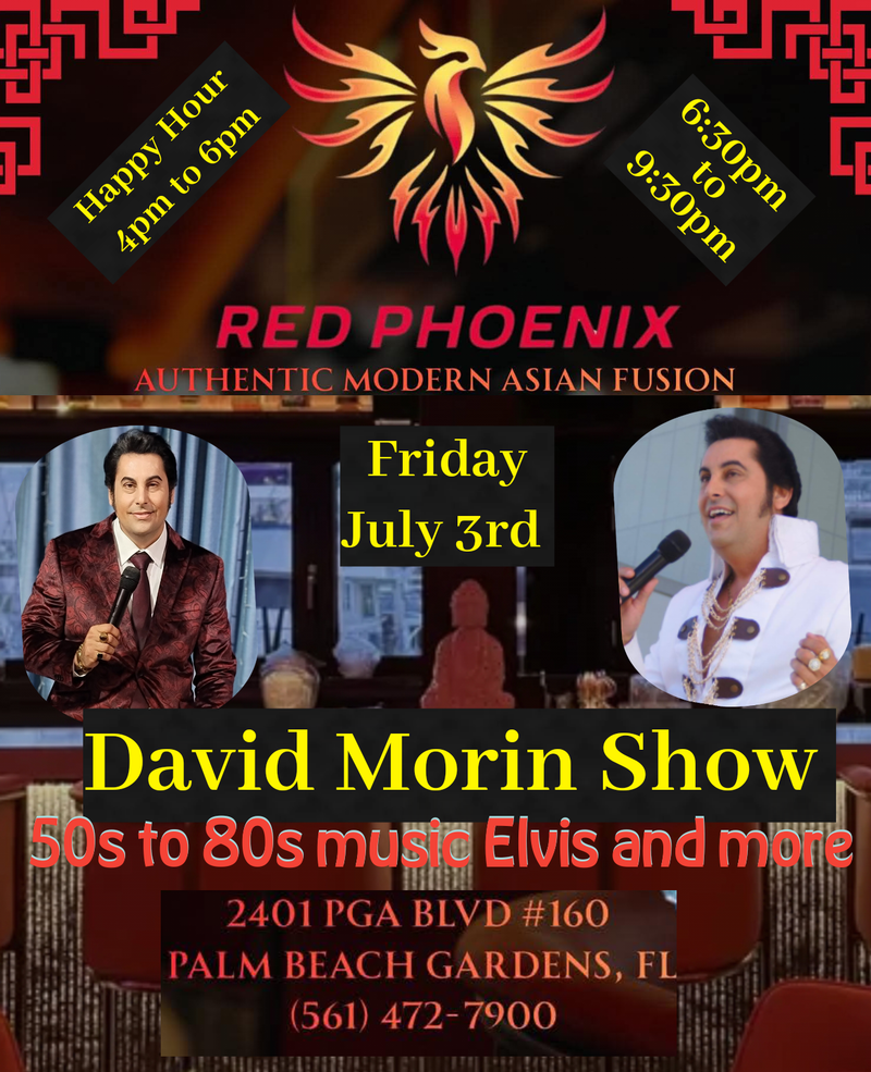 Red Phoenix