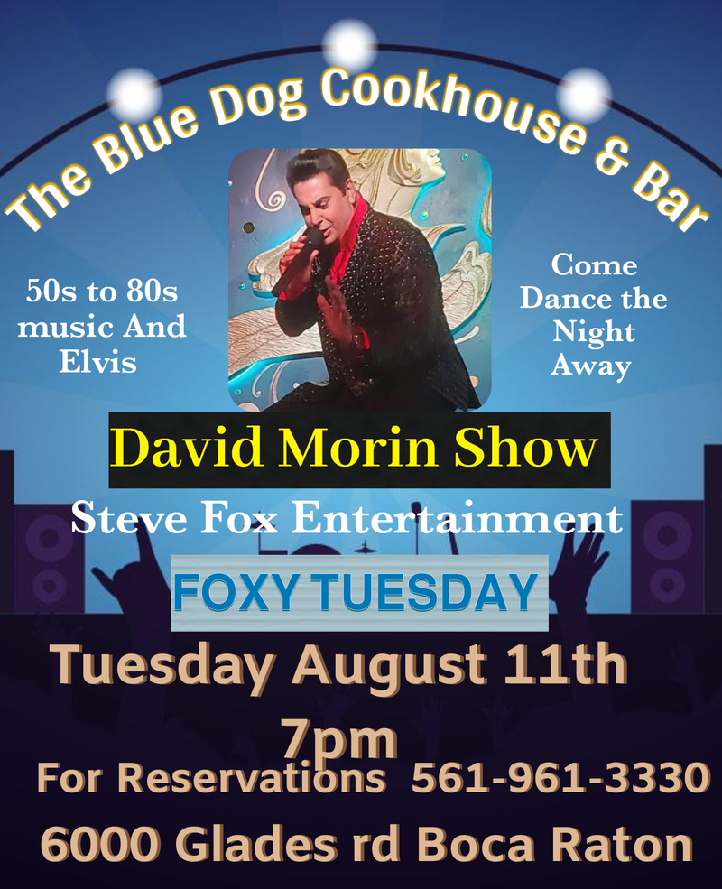 The Blue Dog