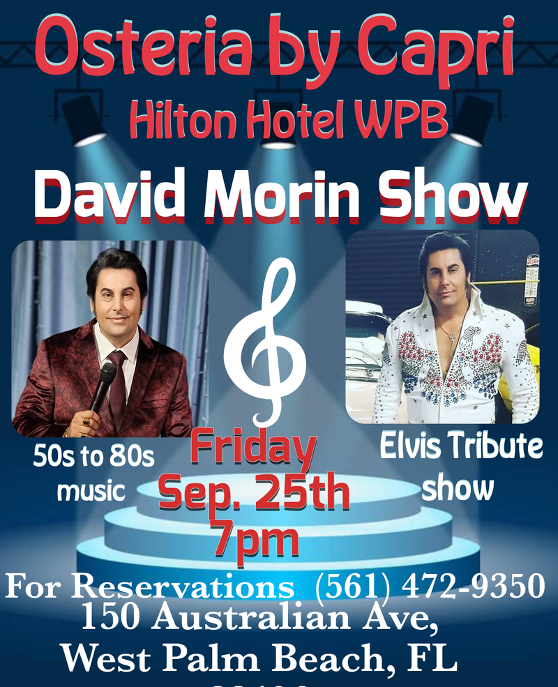 Osteria by Capri Hilton Hotel