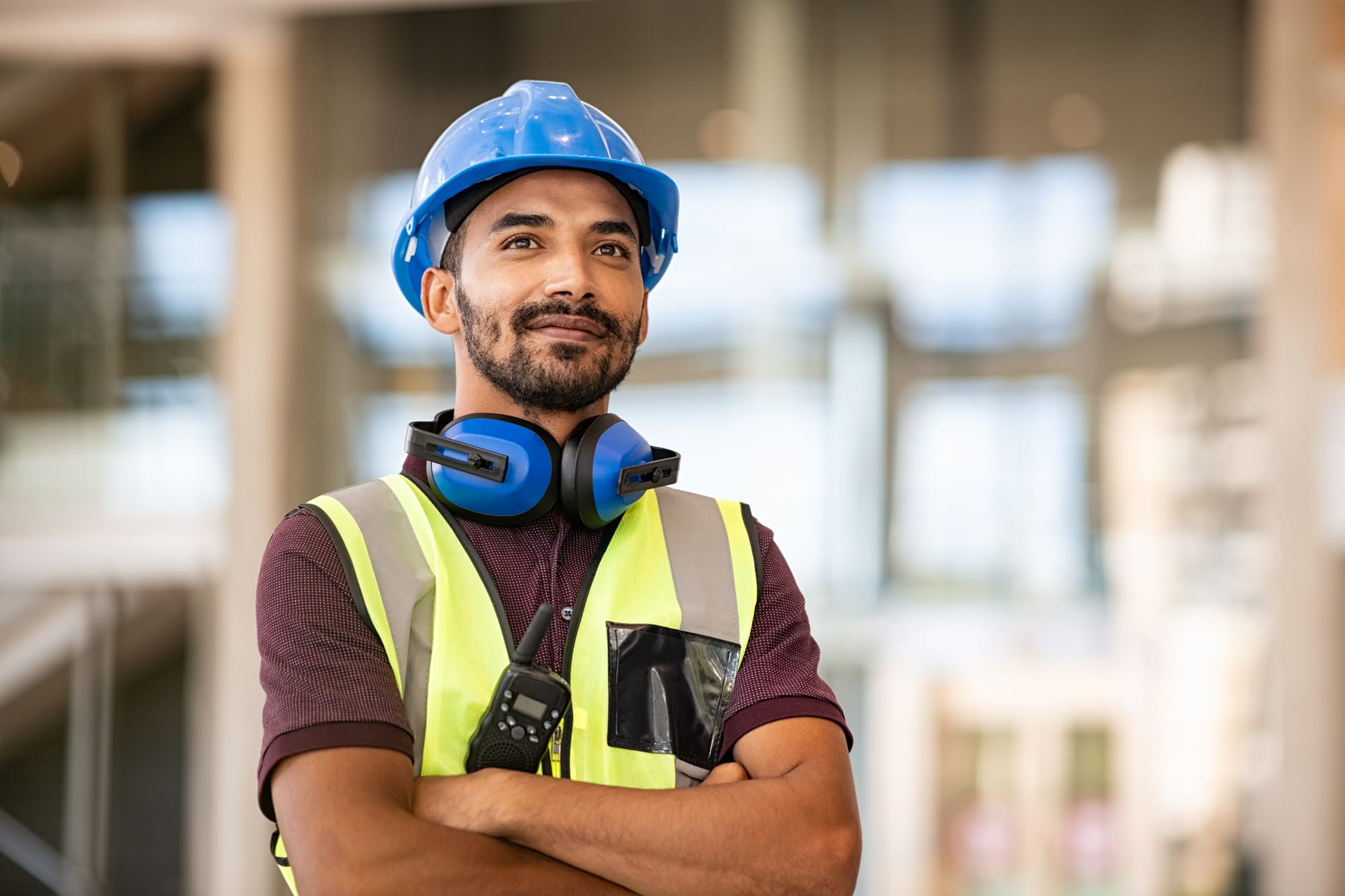 CPCCWHS1001 - Prepare to work safely in the construction industry