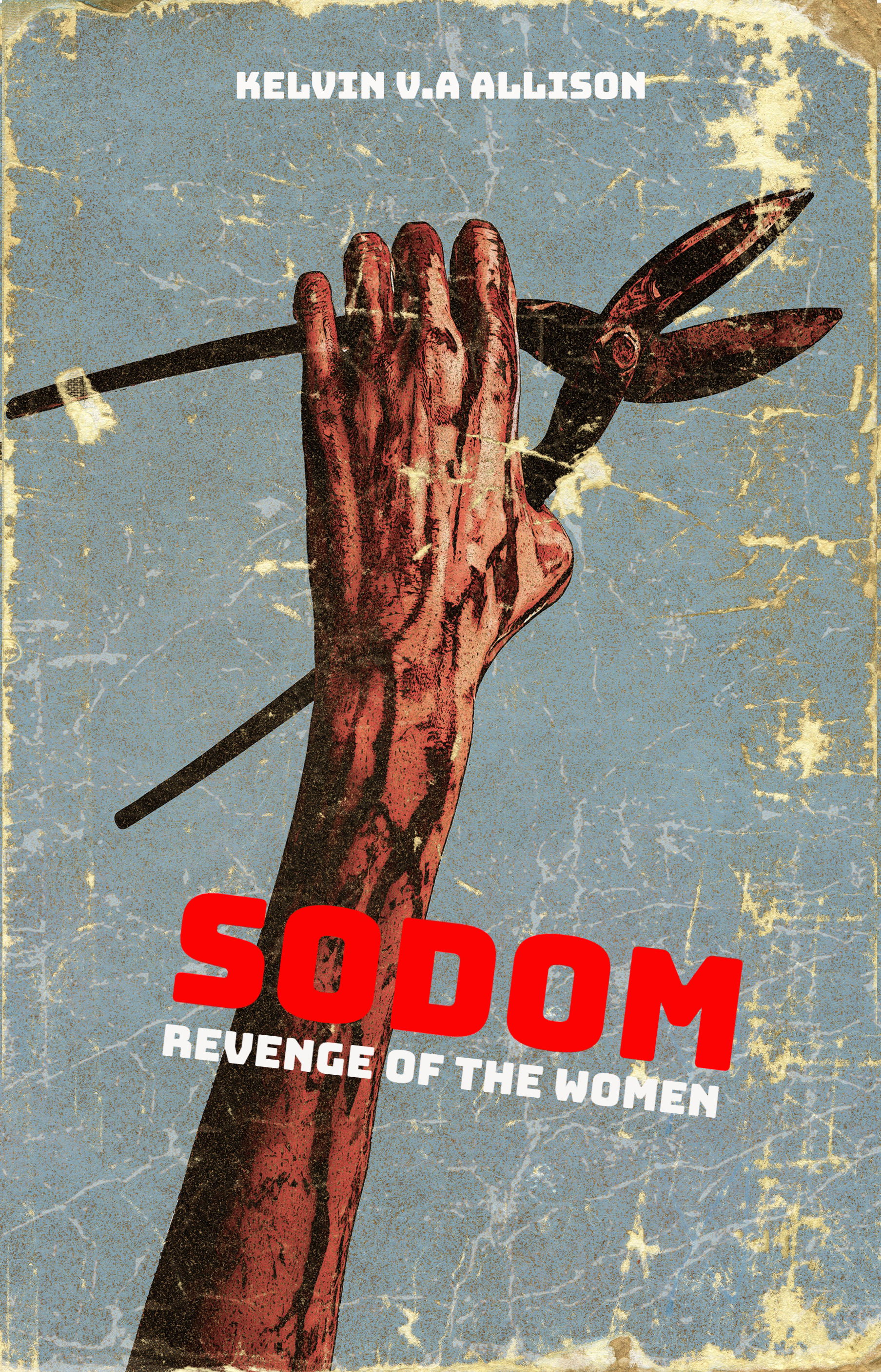 SODOM - Book Two