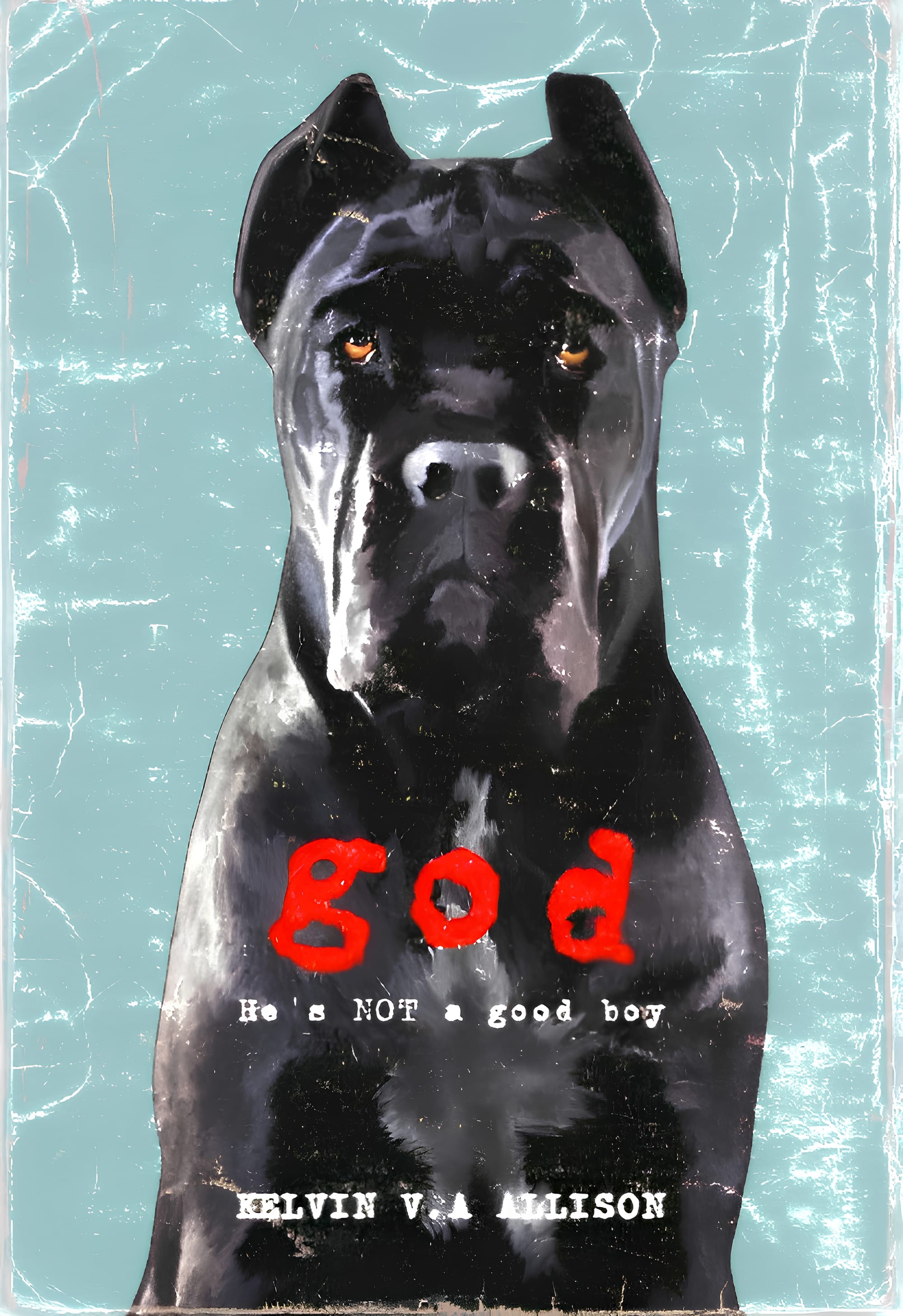 GOD - Book Three