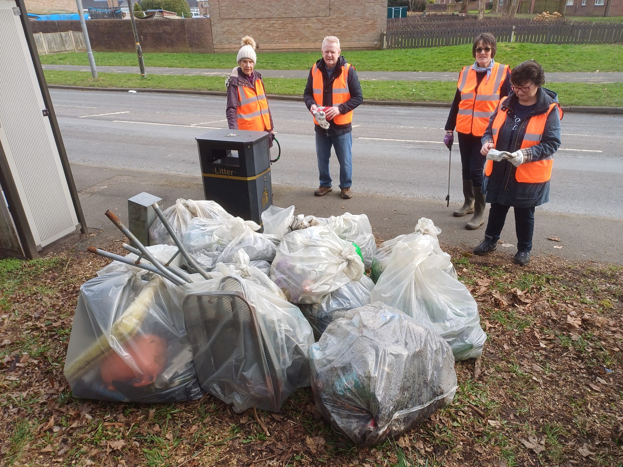 Firs Way litterpick