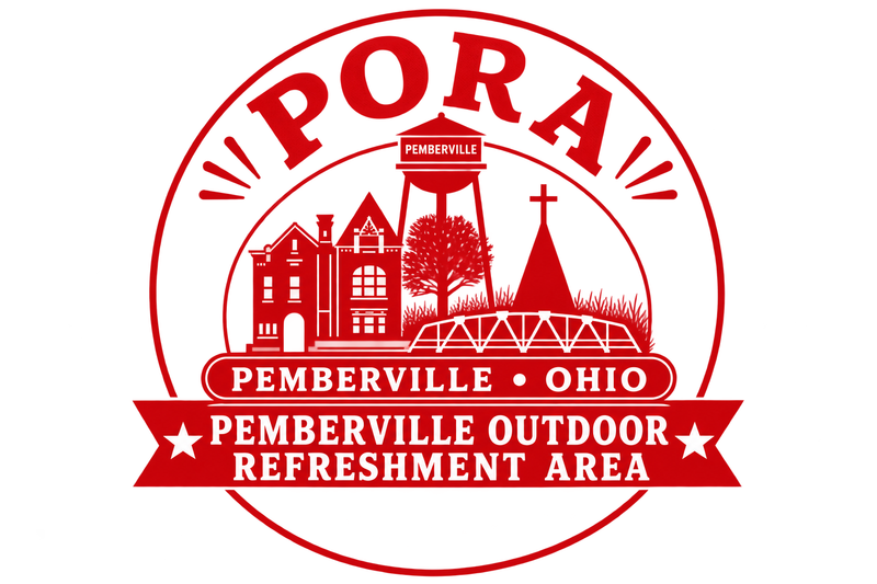 PORA--Pemberville's own DORA