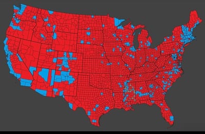 When a Middle Class Nation loses it’s Middle Class