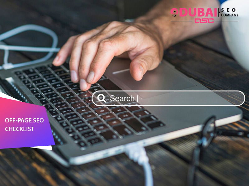 Off-Page SEO Checklist 2025: Comprehensive Guide