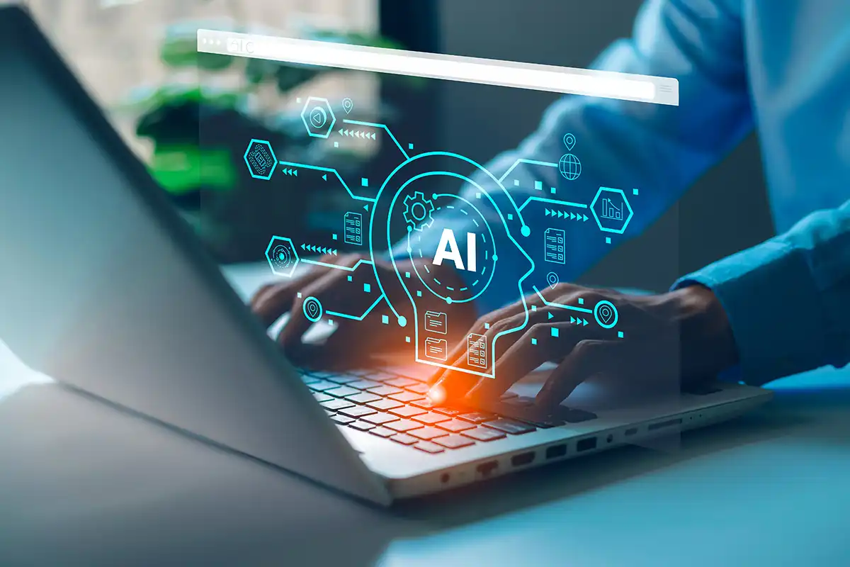 Embedding AI into Daily Process Decisions