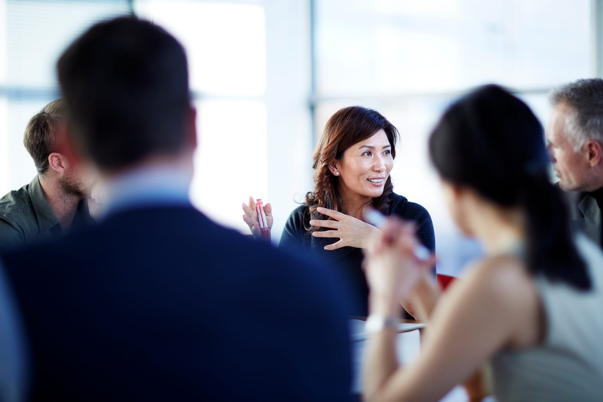 Why leadership must organize around flow