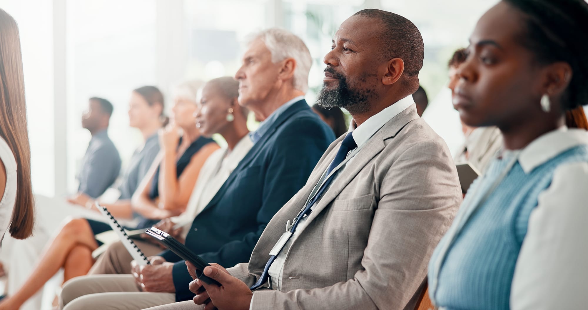 The future organization is designed around flow