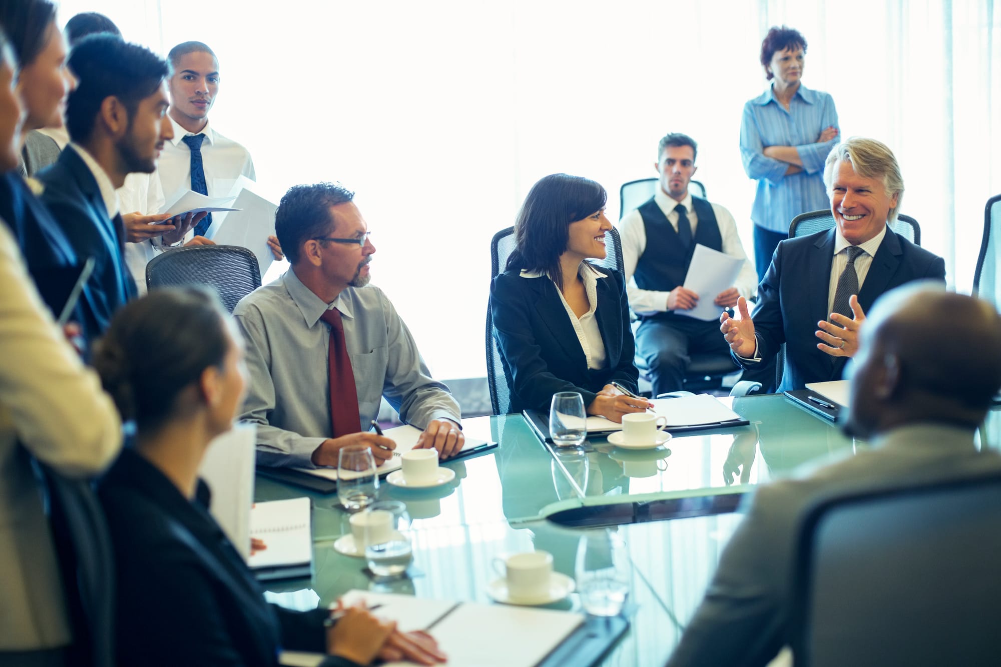 The Evolution of Enterprise Management