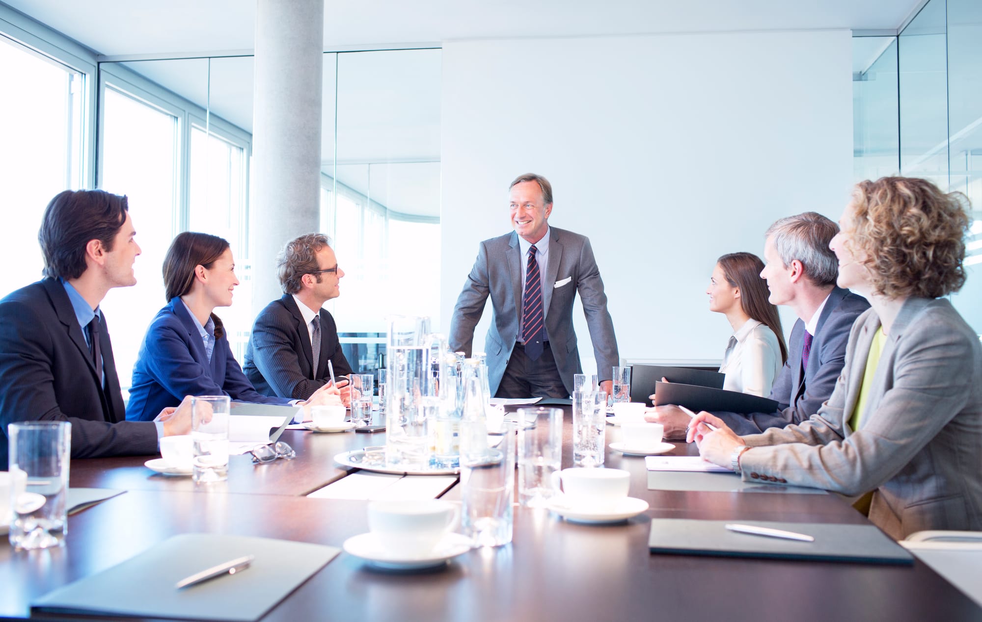The Future of Enterprise Leadership