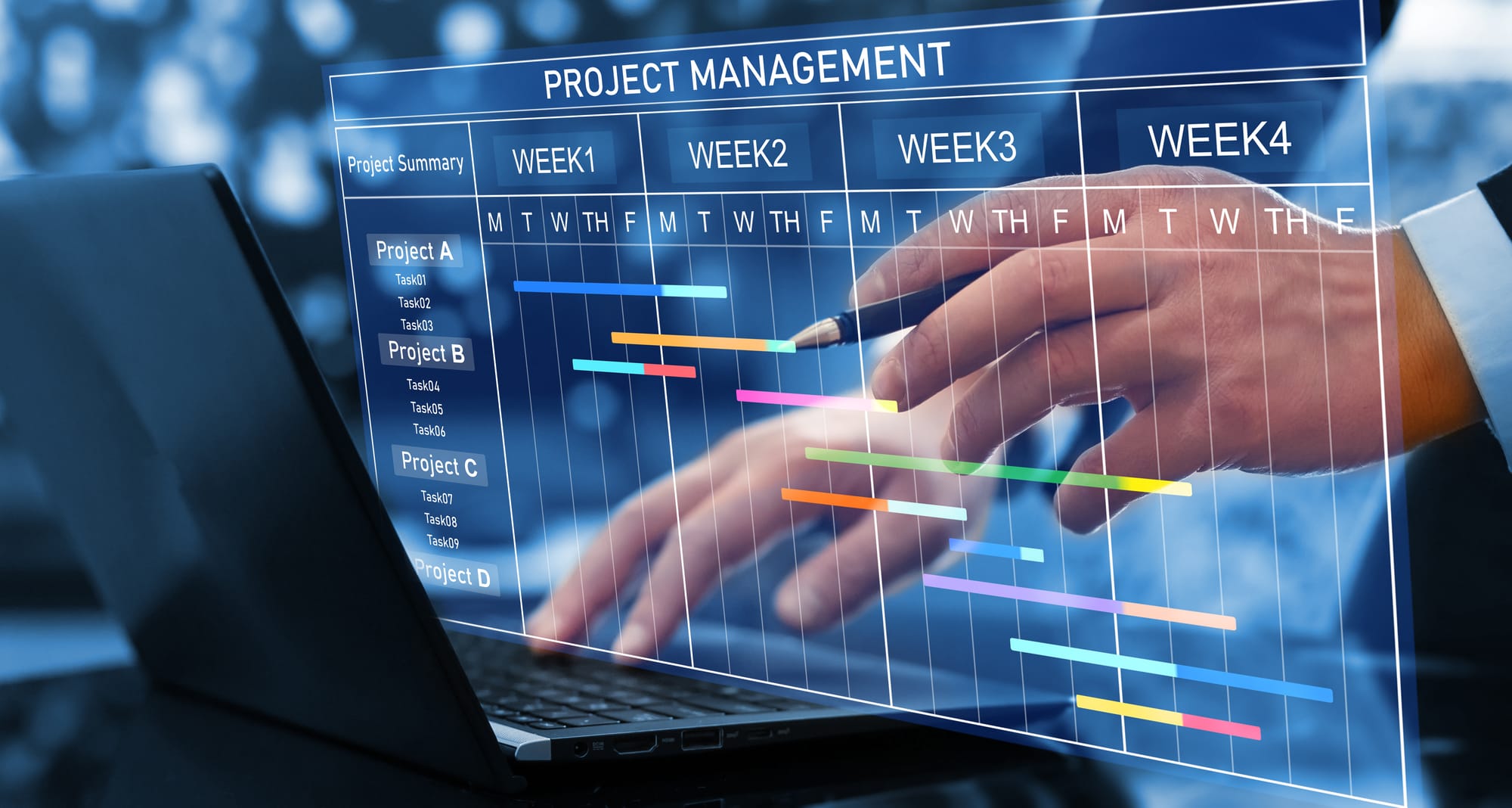 Why Projects Fail in Fragmented Organisations?