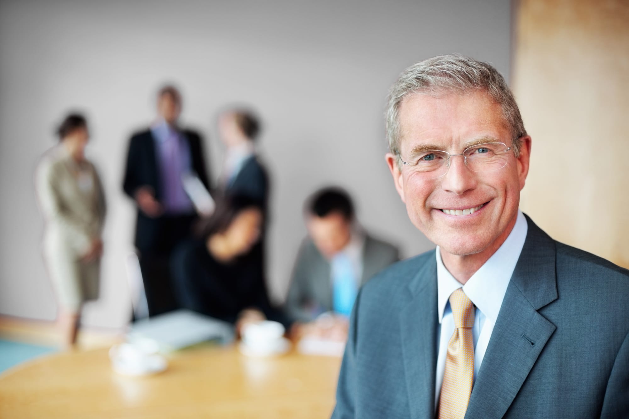 Leadership in Complex Enterprises