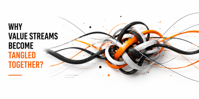 Why value streams become tangled together