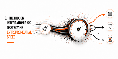 The Hidden Integration Risk: Destroying Entrepreneurial Speed