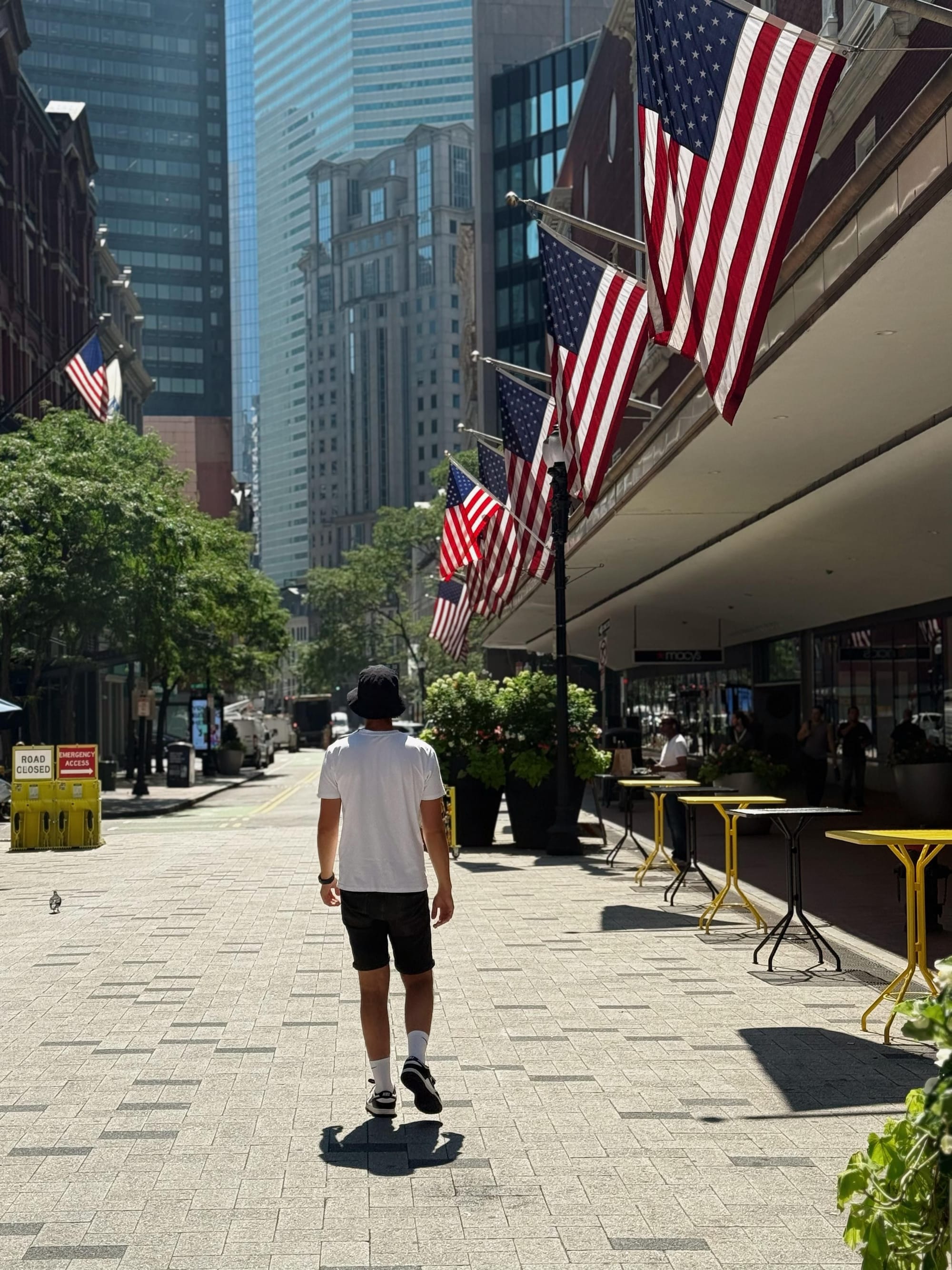 Od Aljaske do Meksika