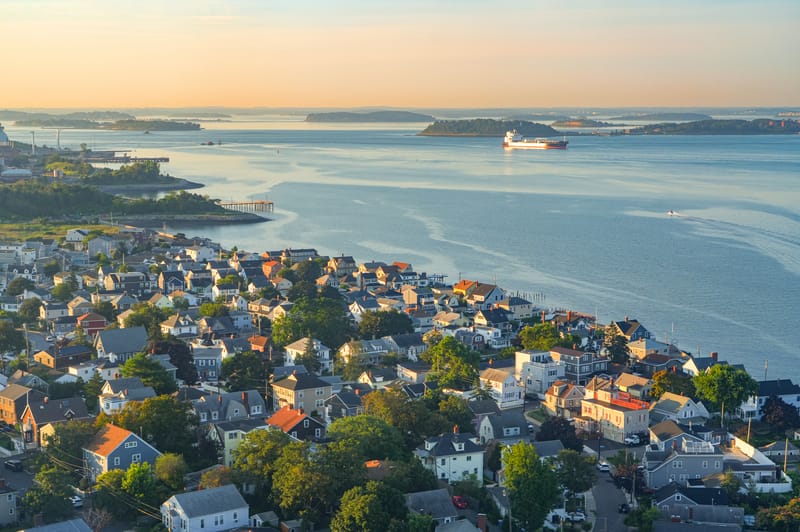Nantucket – luksuzni otok svjetske klase