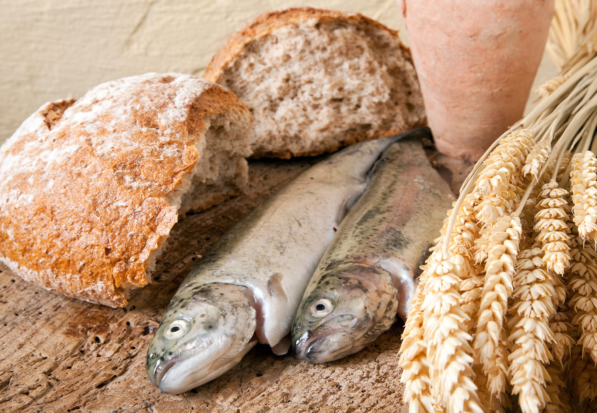 Loaves and Fishes