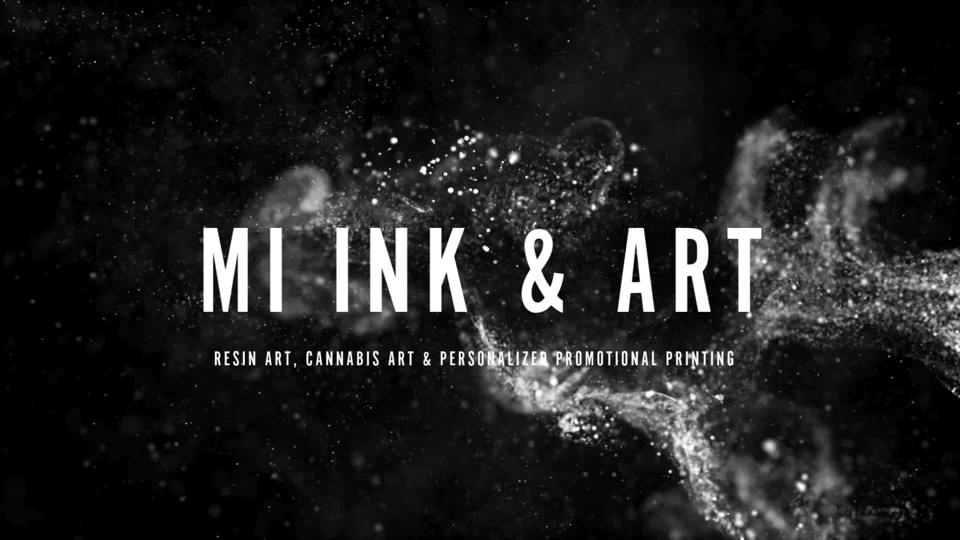 MI INK & ART Promo