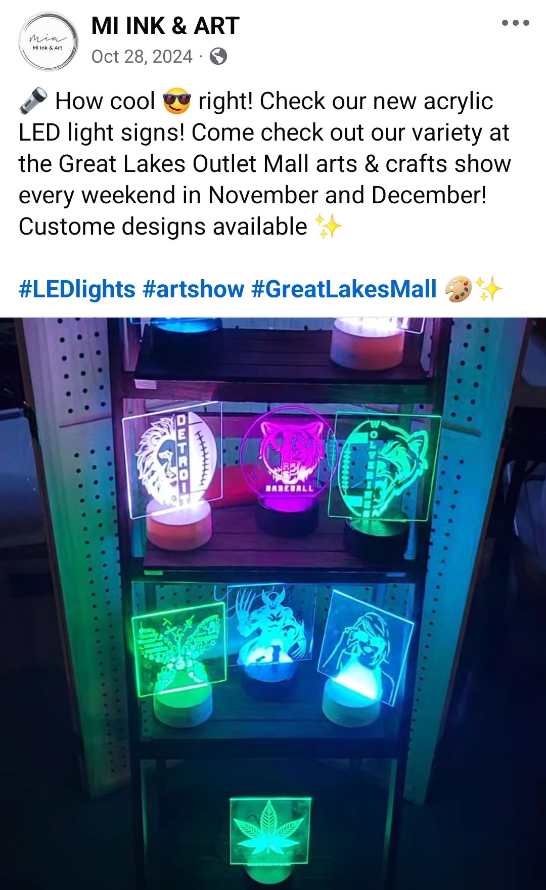 Content for Different Industries