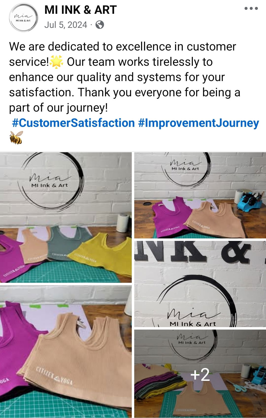 Content for Different Industries