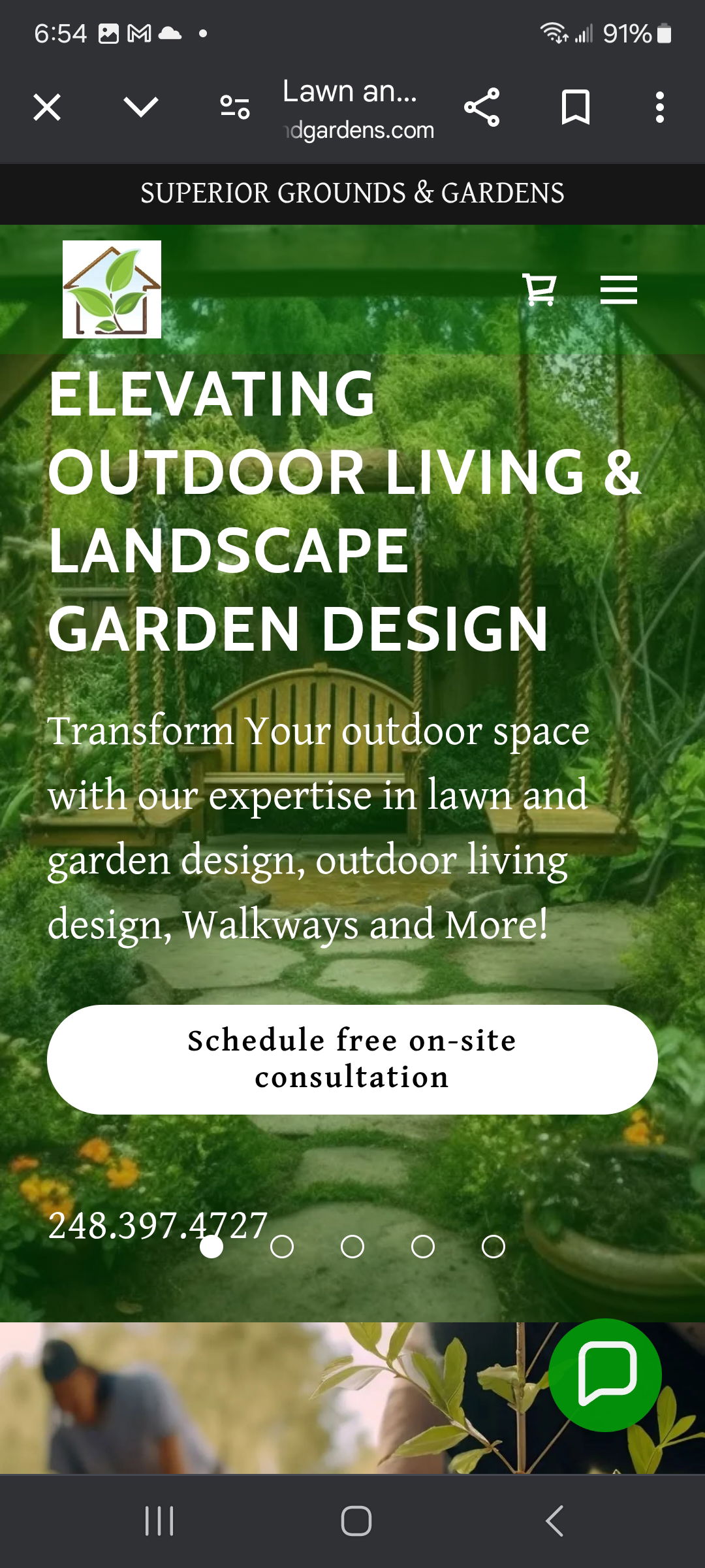 Superior Grounds Landscaping