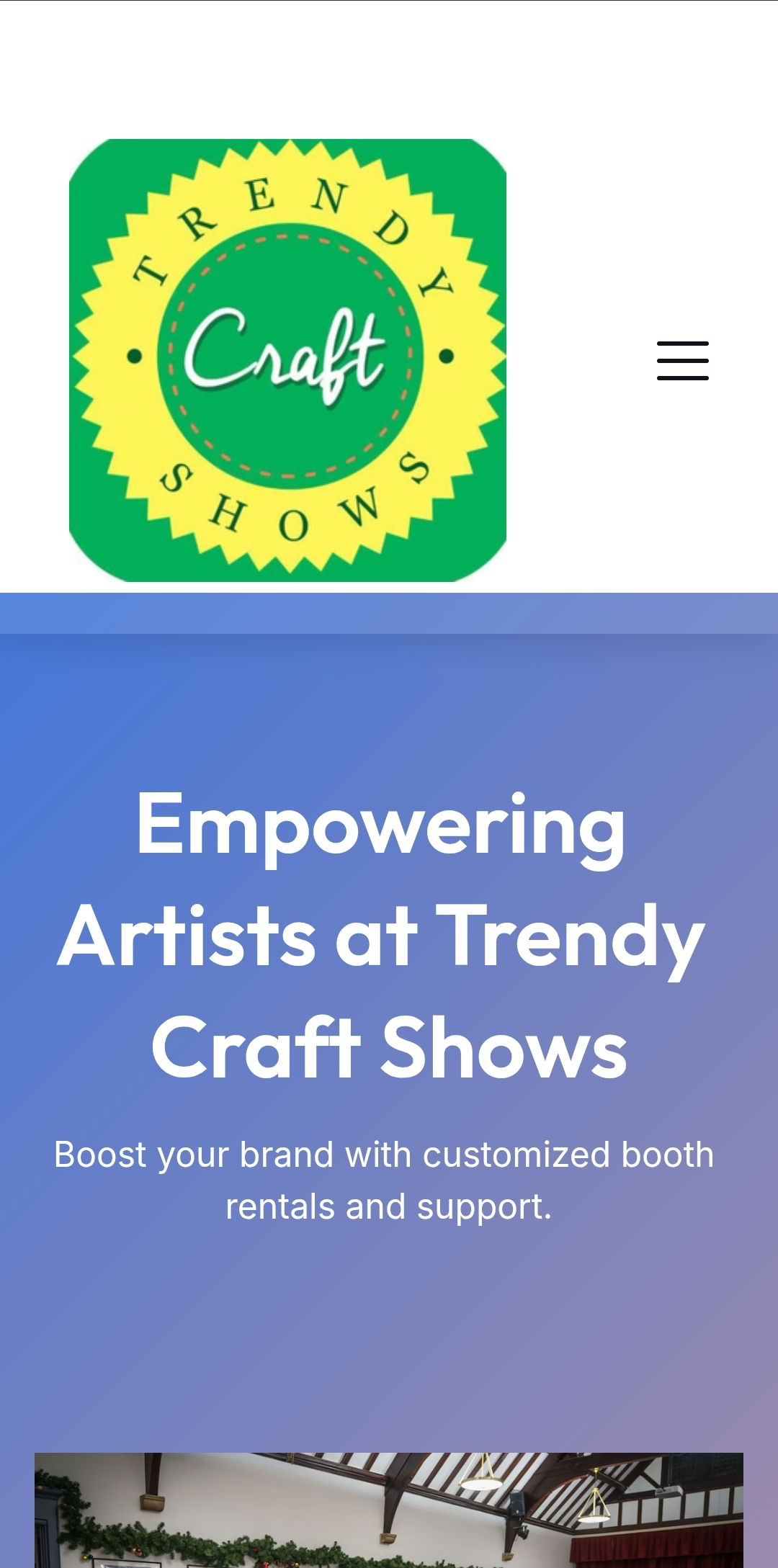 Trendy Craft Shows